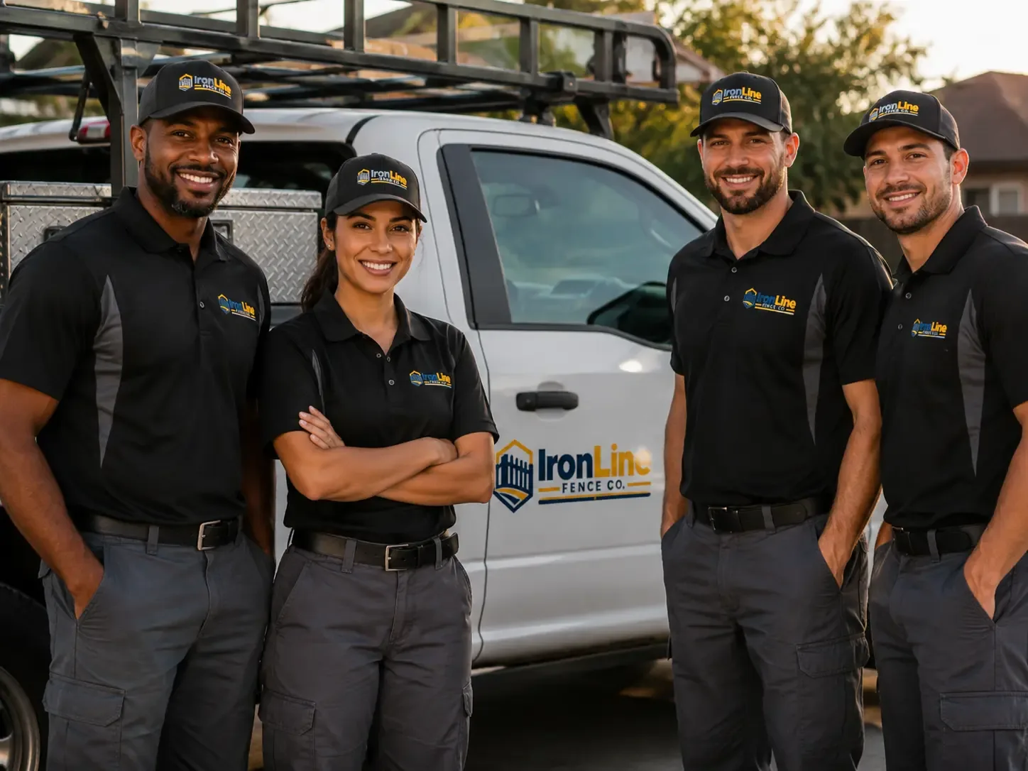 Metal Fence Installation company in Terrell, TX